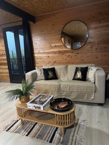 Chalet Mon Plaisir لا بلين دو بالميزتيه المظهر الخارجي الصورة