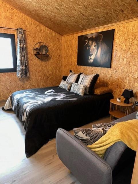 Chalet Mon Plaisir لا بلين دو بالميزتيه المظهر الخارجي الصورة